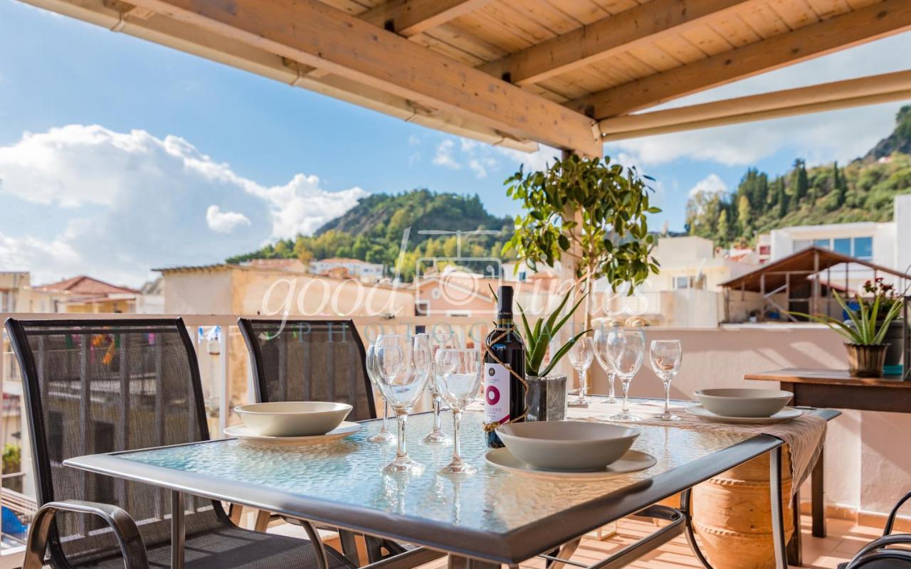 Ven Luxury Apartment Zakintos Zewnętrze zdjęcie