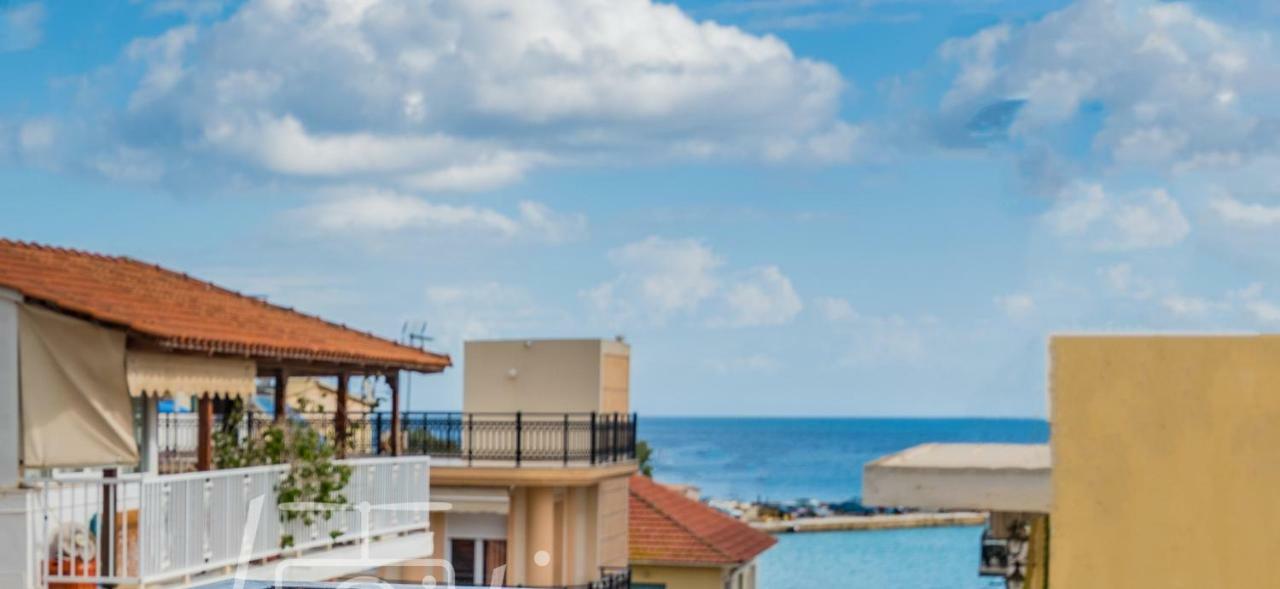 Ven Luxury Apartment Zakintos Zewnętrze zdjęcie